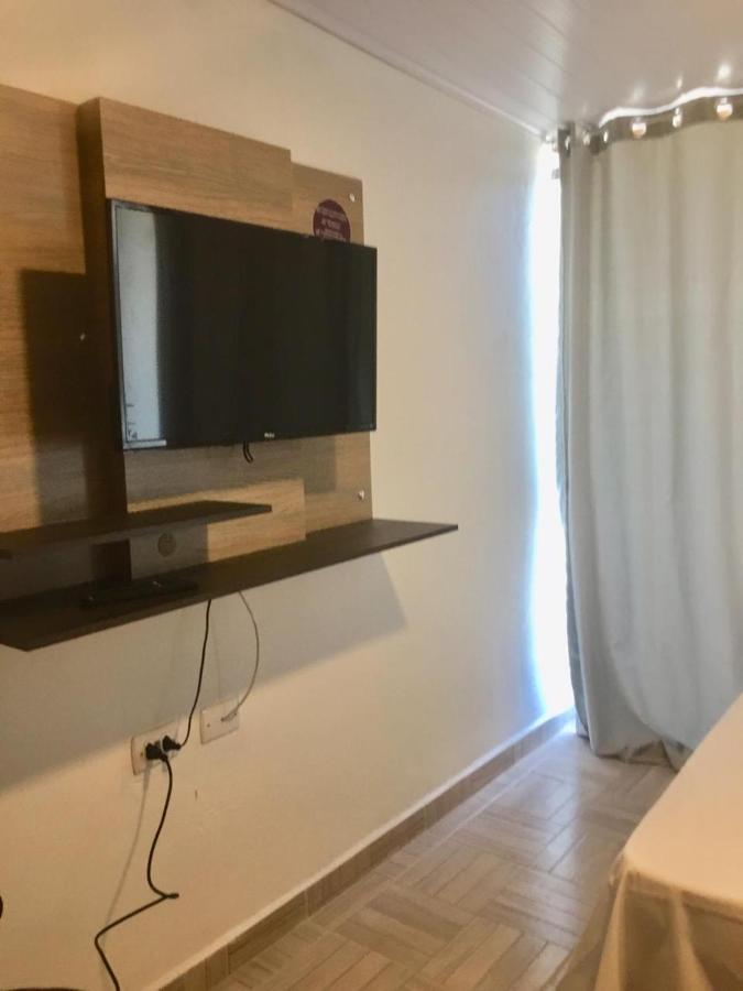 Hospedaria Ilhabela - Flats Balsa Zewnętrze zdjęcie