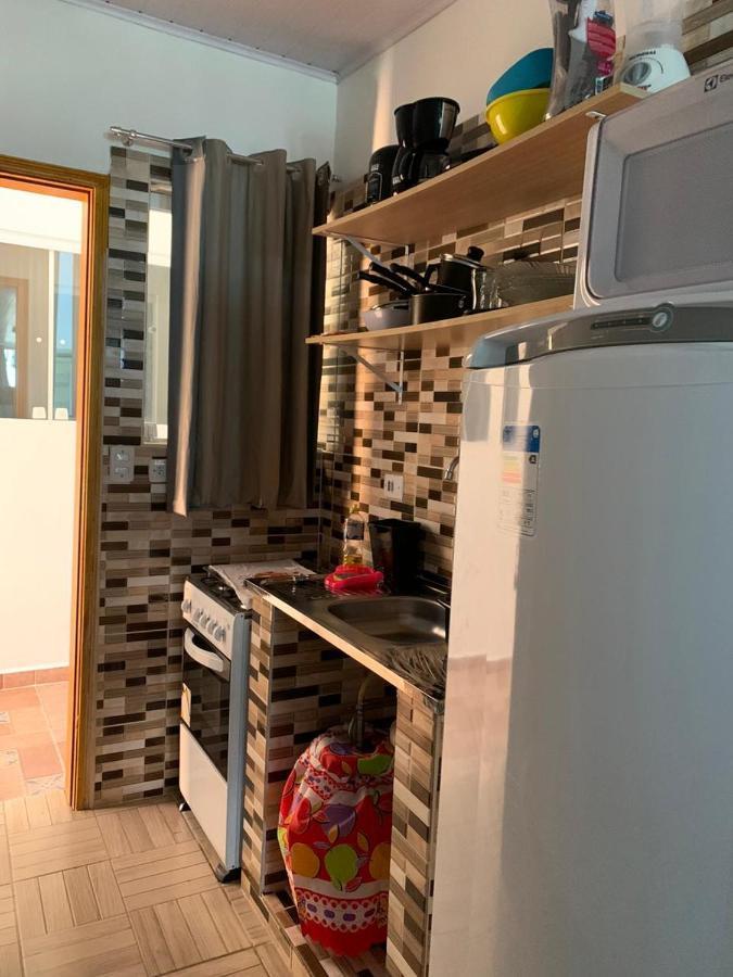 Hospedaria Ilhabela - Flats Balsa Zewnętrze zdjęcie
