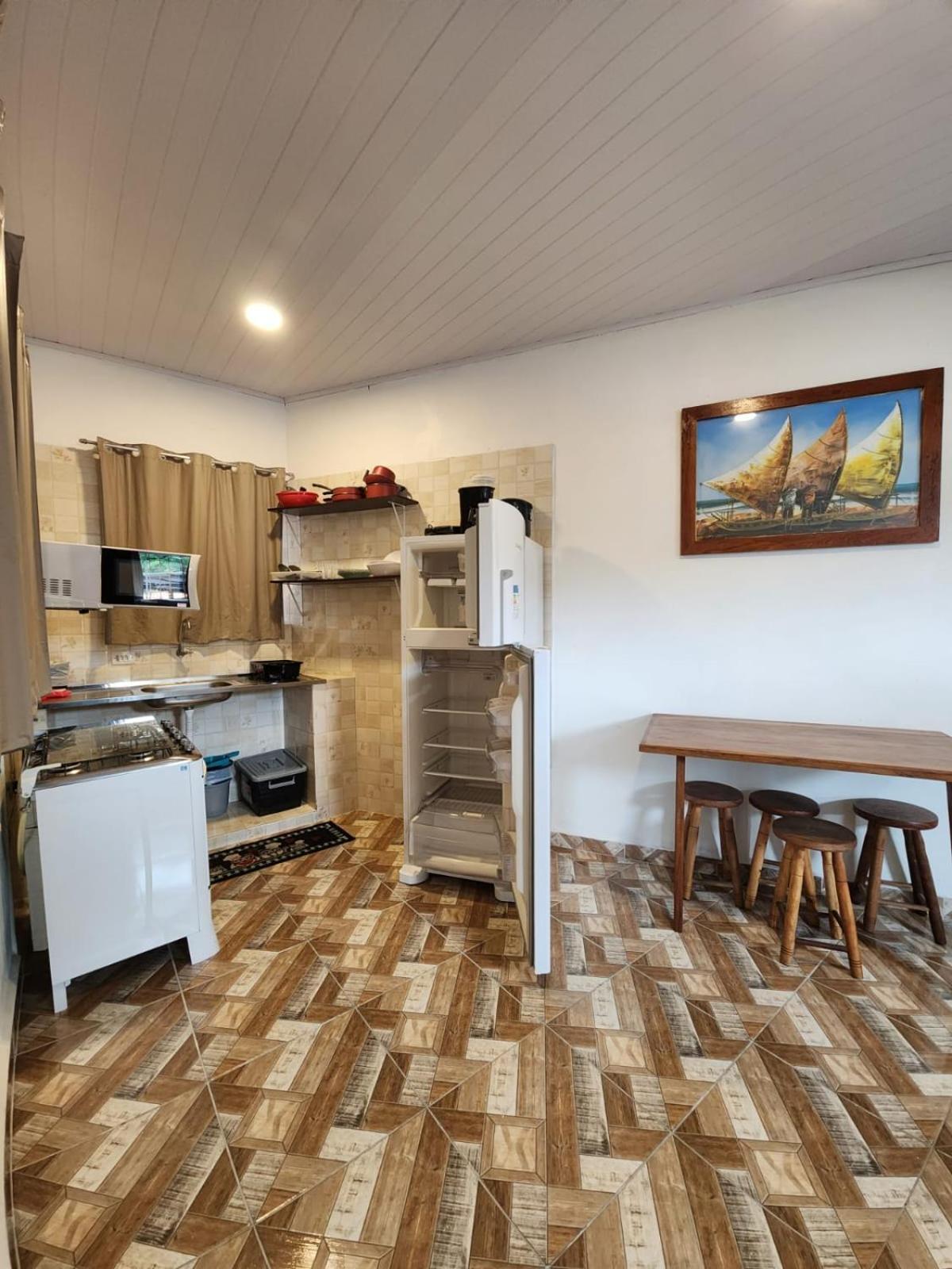 Hospedaria Ilhabela - Flats Balsa Zewnętrze zdjęcie