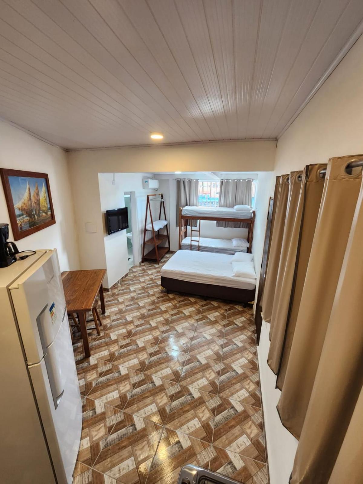 Hospedaria Ilhabela - Flats Balsa Zewnętrze zdjęcie