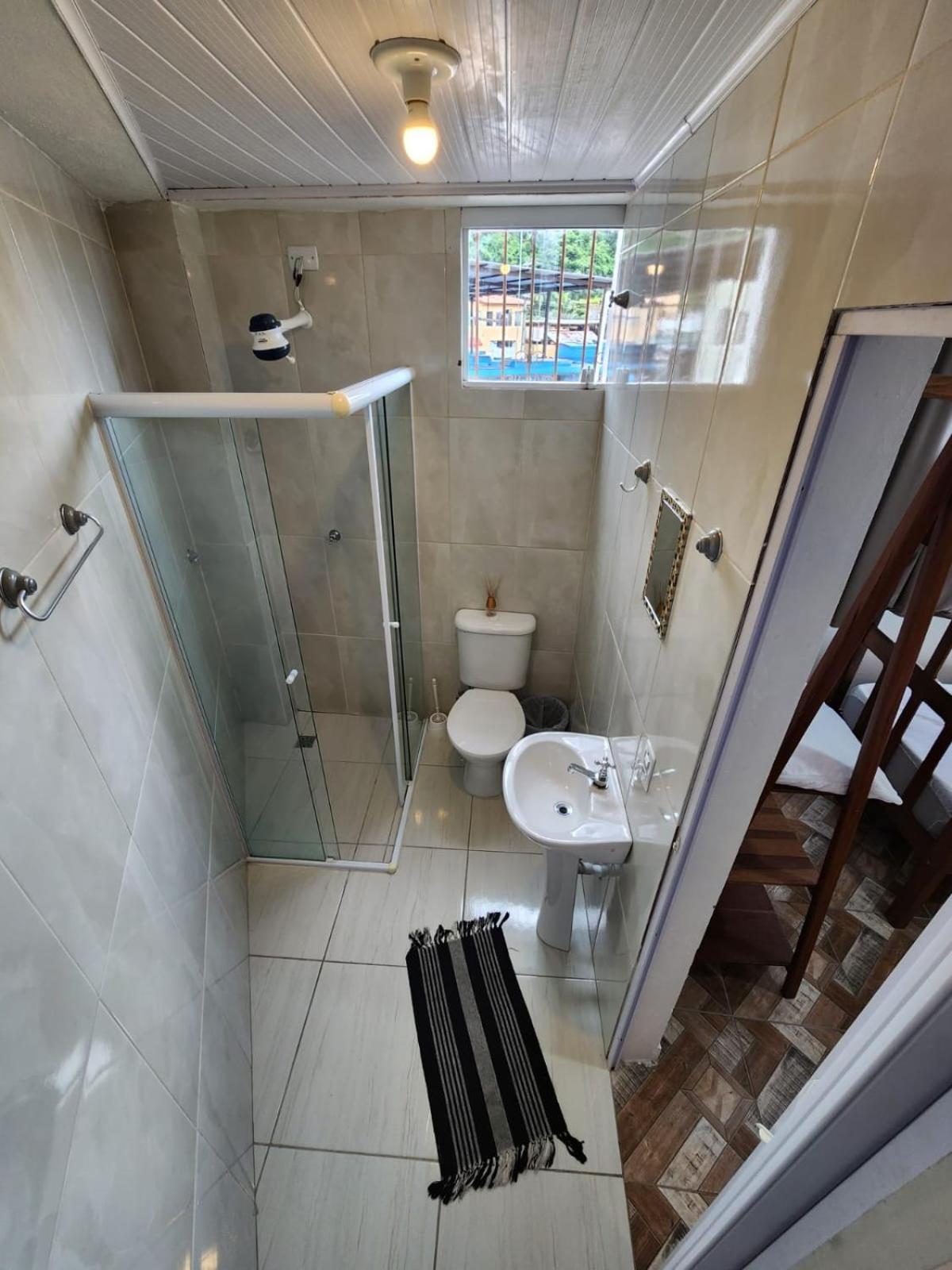 Hospedaria Ilhabela - Flats Balsa Zewnętrze zdjęcie