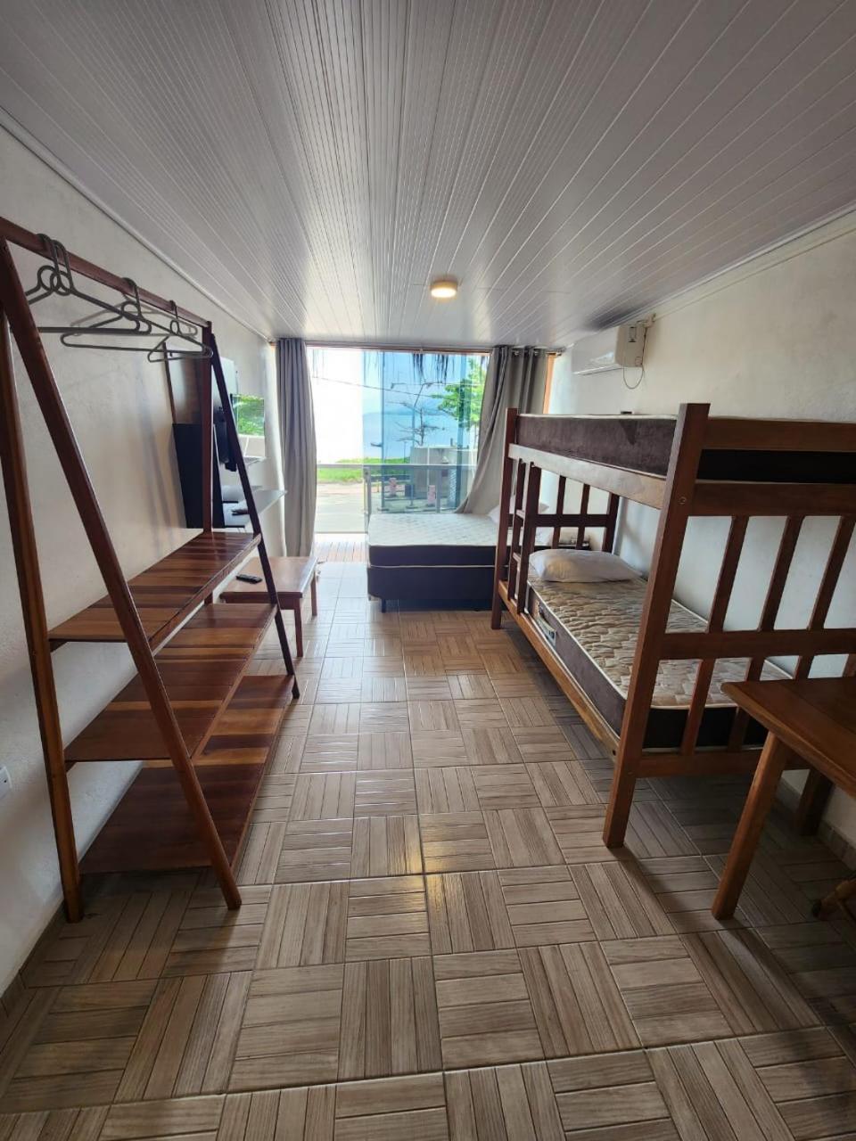 Hospedaria Ilhabela - Flats Balsa Zewnętrze zdjęcie