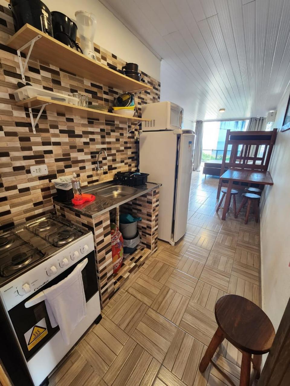 Hospedaria Ilhabela - Flats Balsa Zewnętrze zdjęcie