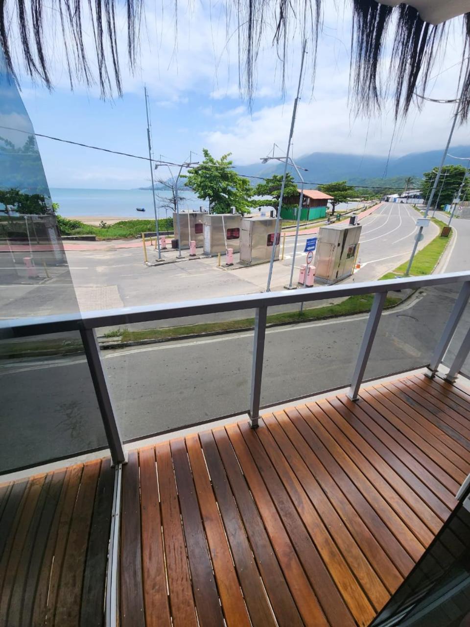 Hospedaria Ilhabela - Flats Balsa Zewnętrze zdjęcie