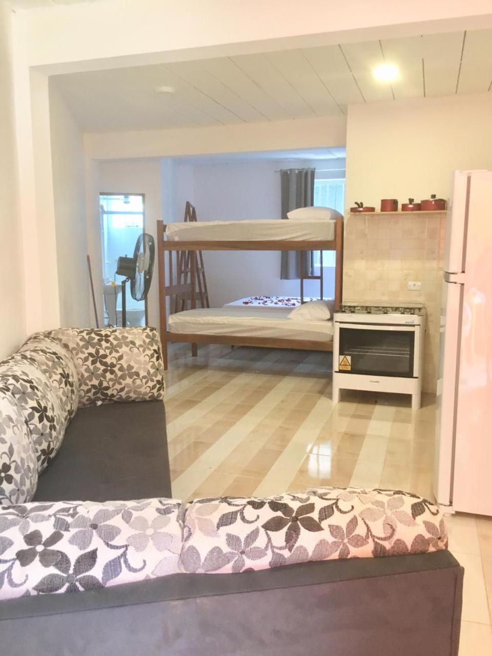 Hospedaria Ilhabela - Flats Balsa Zewnętrze zdjęcie