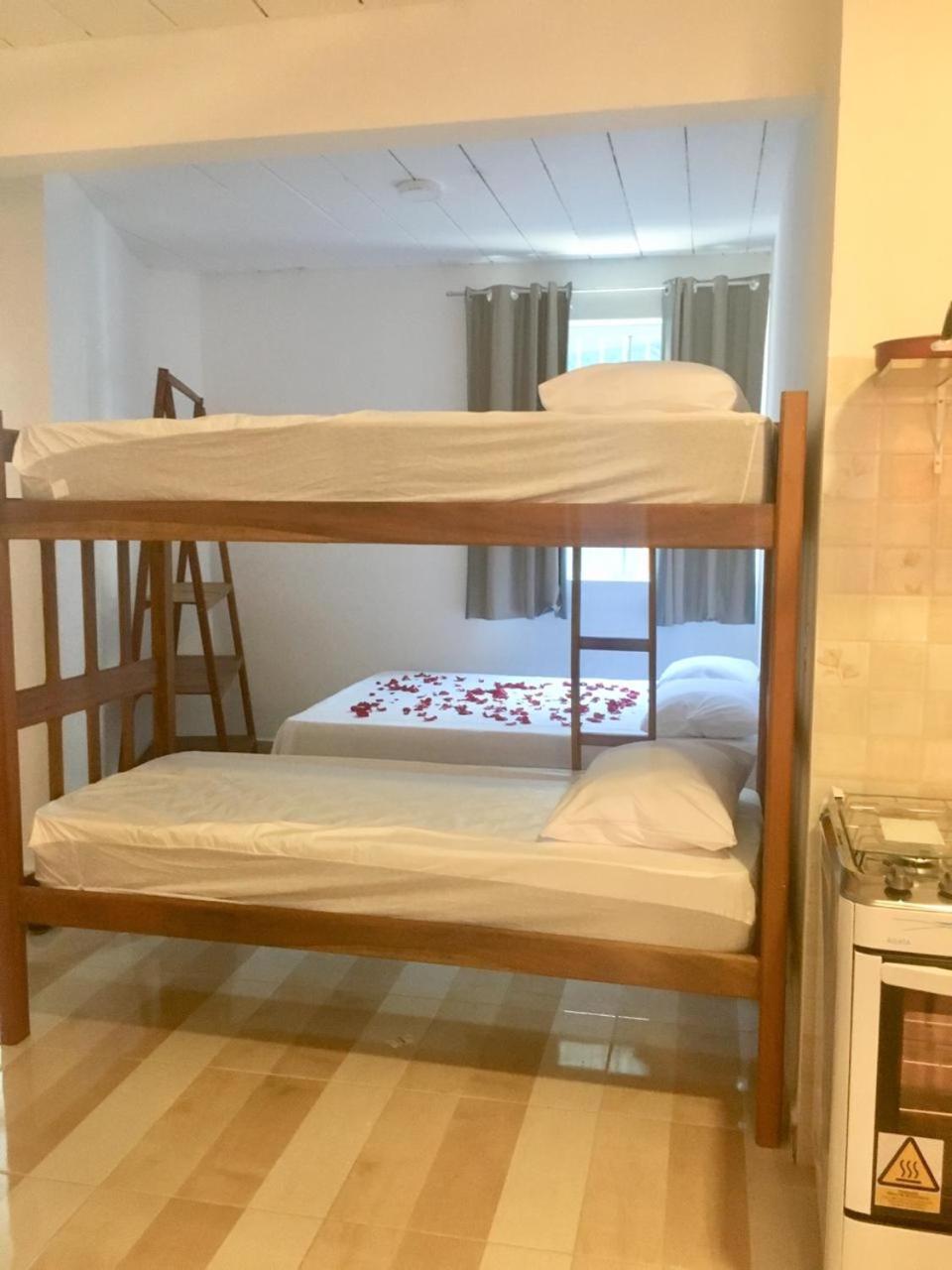 Hospedaria Ilhabela - Flats Balsa Zewnętrze zdjęcie